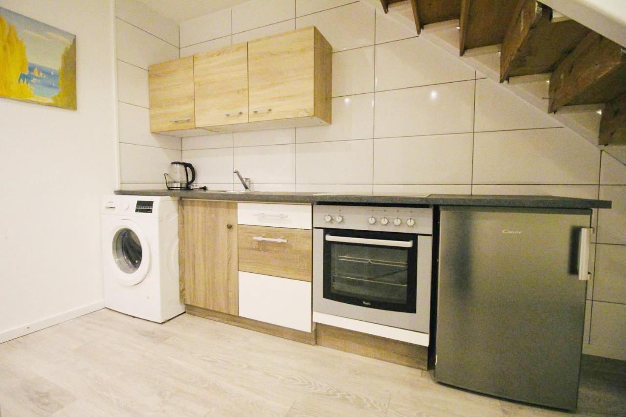Comfortable Rooms In Akh Area Wien Exteriör bild