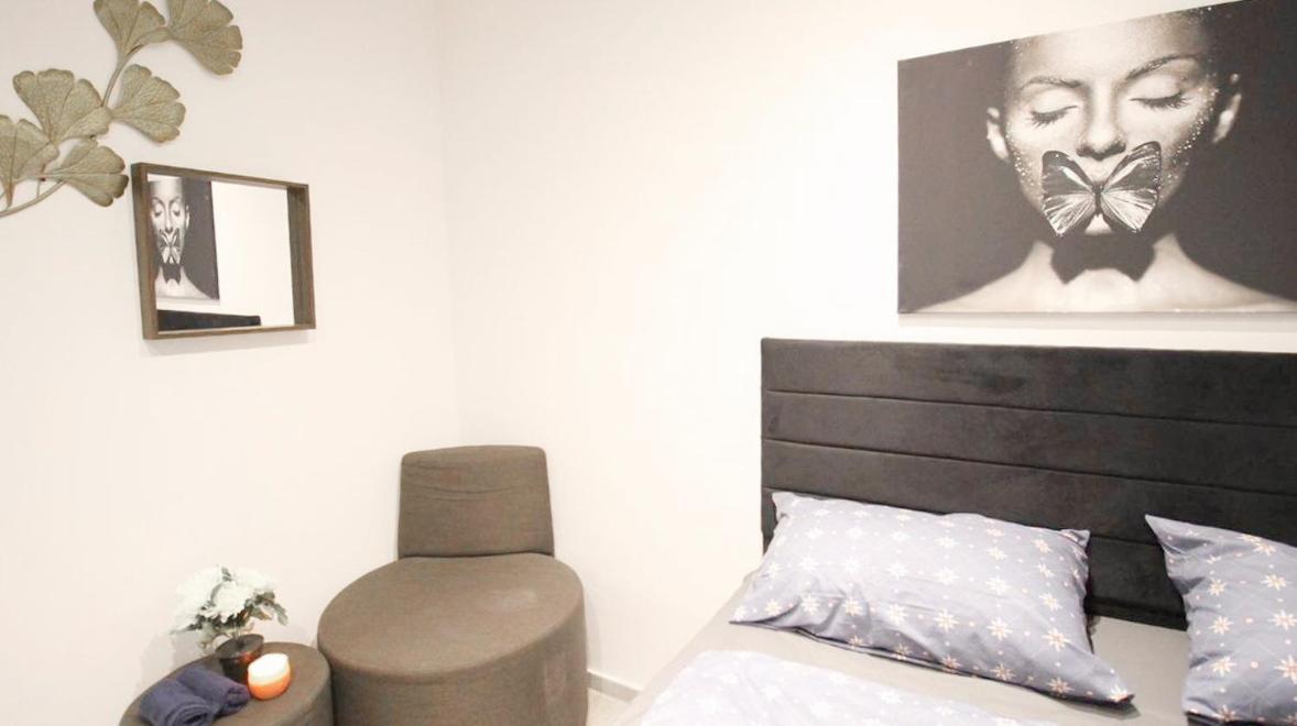 Comfortable Rooms In Akh Area Wien Exteriör bild