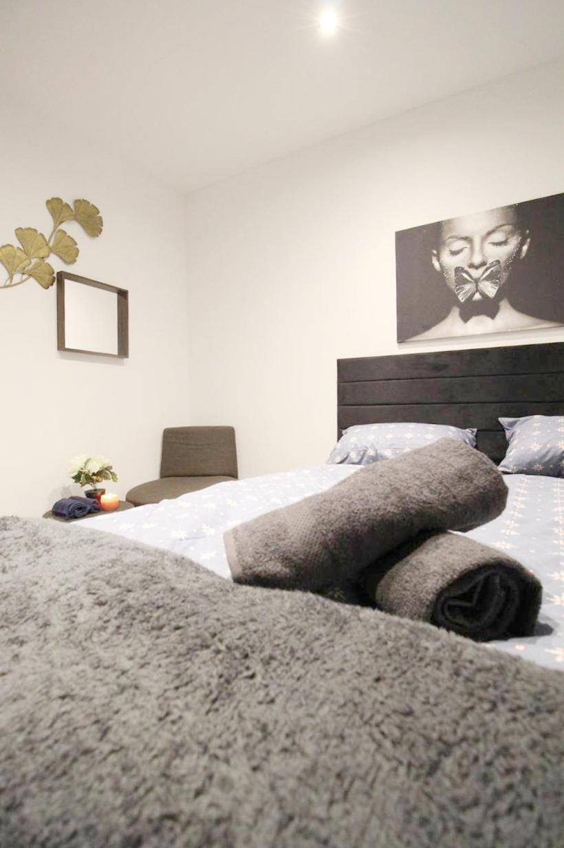Comfortable Rooms In Akh Area Wien Exteriör bild