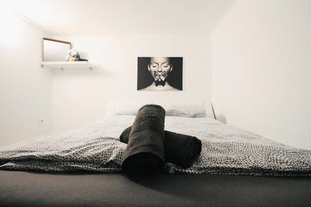 Comfortable Rooms In Akh Area Wien Exteriör bild