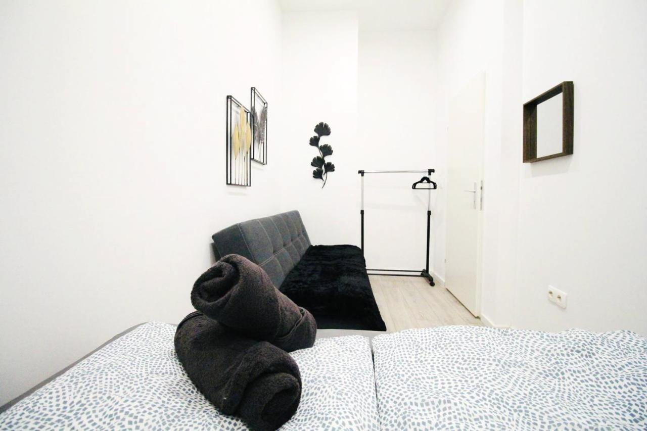 Comfortable Rooms In Akh Area Wien Exteriör bild