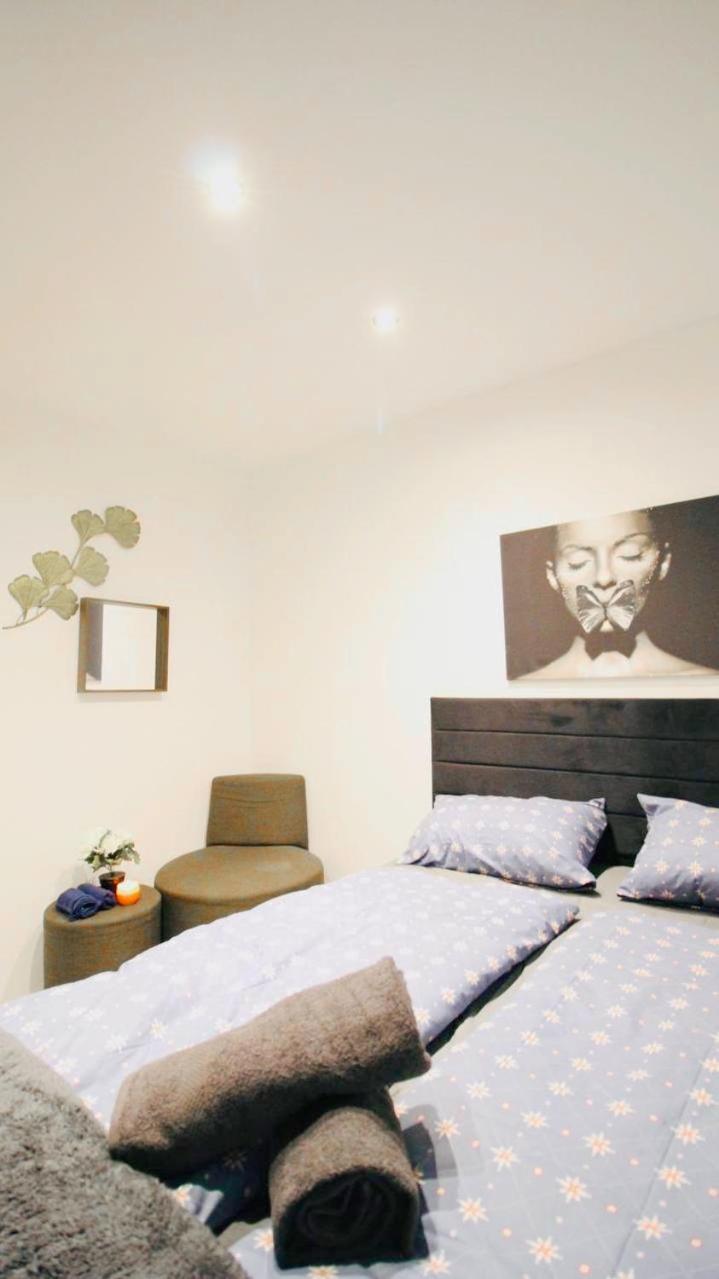 Comfortable Rooms In Akh Area Wien Exteriör bild