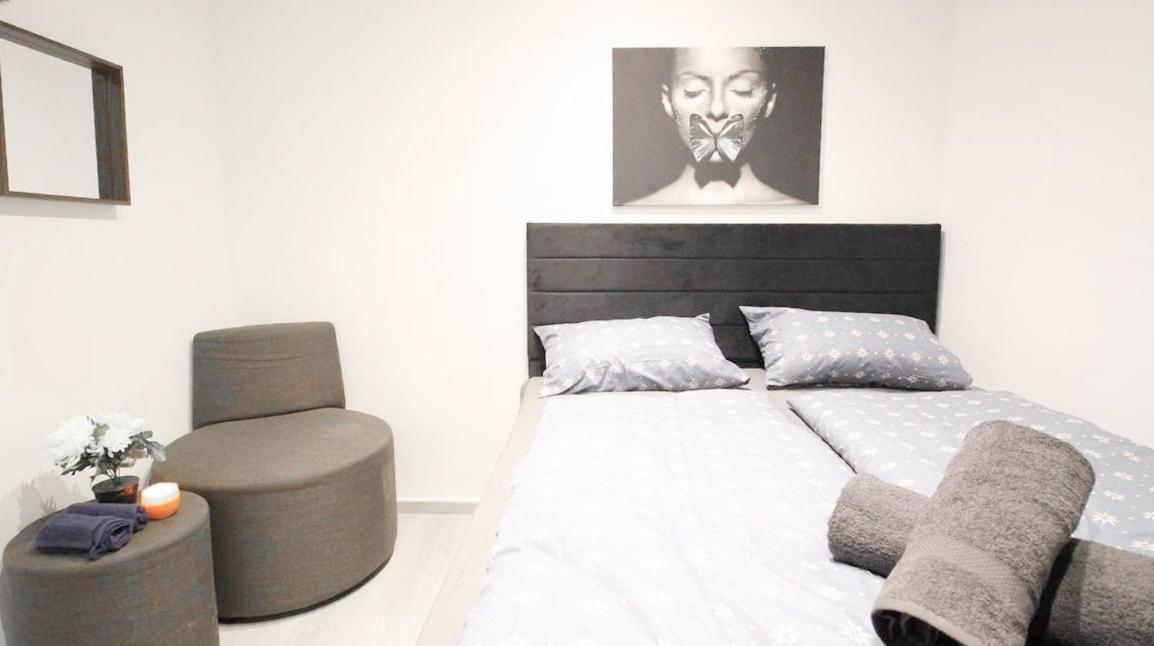 Comfortable Rooms In Akh Area Wien Exteriör bild
