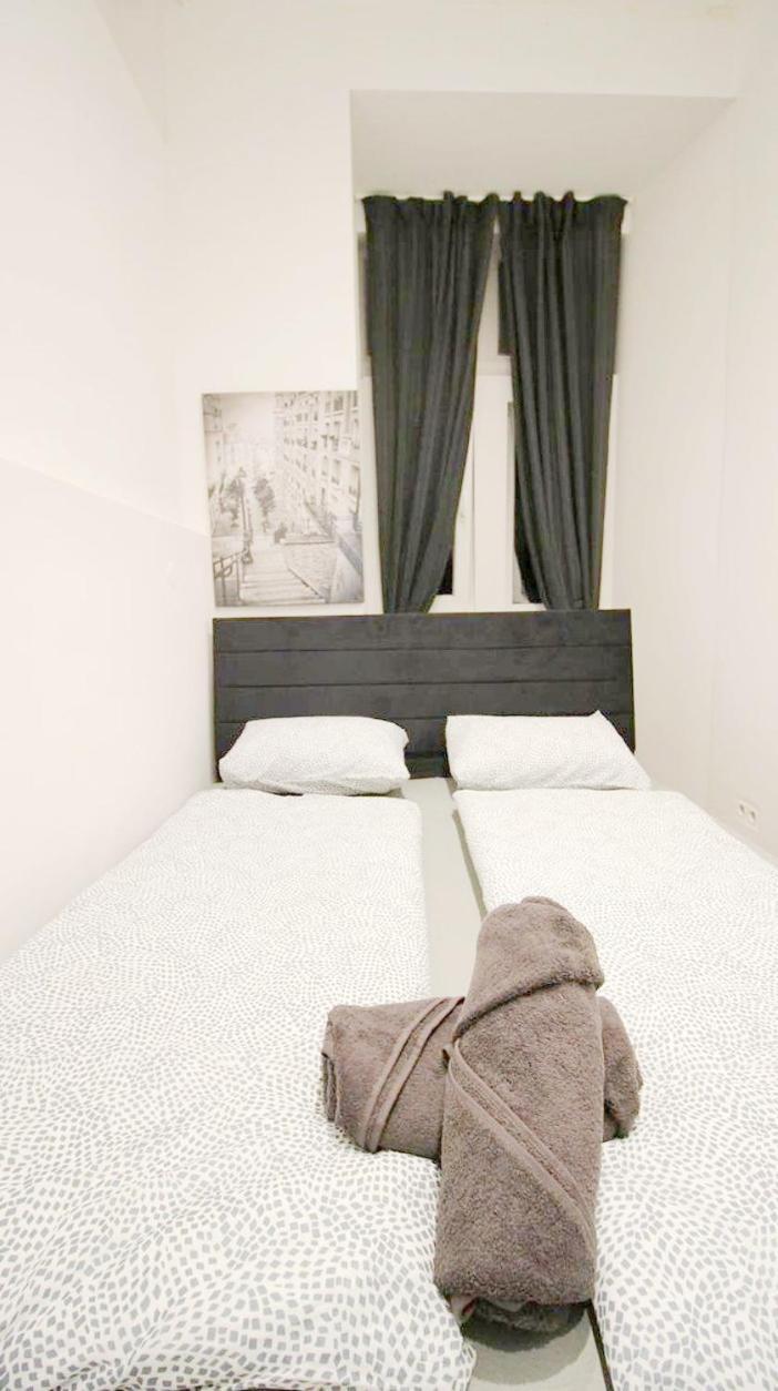 Comfortable Rooms In Akh Area Wien Exteriör bild