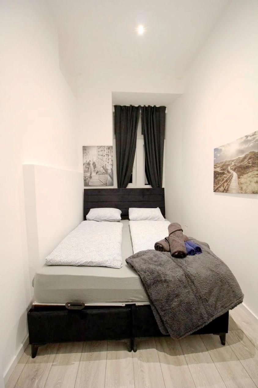 Comfortable Rooms In Akh Area Wien Exteriör bild