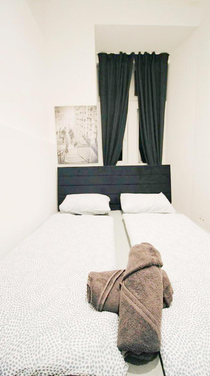 Comfortable Rooms In Akh Area Wien Exteriör bild