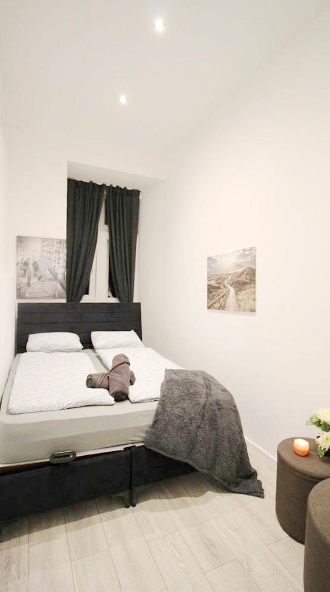 Comfortable Rooms In Akh Area Wien Exteriör bild