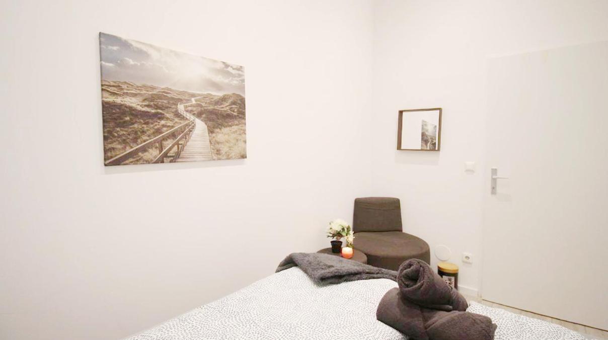 Comfortable Rooms In Akh Area Wien Exteriör bild