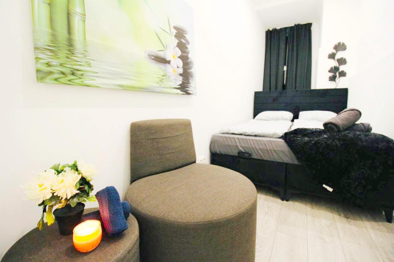 Comfortable Rooms In Akh Area Wien Exteriör bild