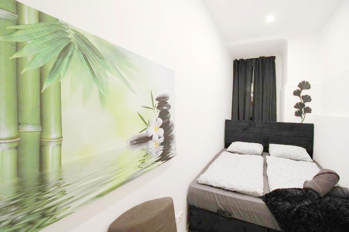 Comfortable Rooms In Akh Area Wien Exteriör bild