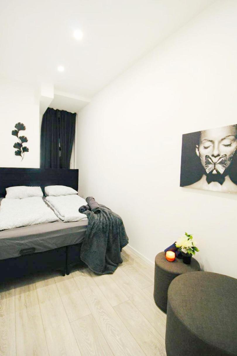 Comfortable Rooms In Akh Area Wien Exteriör bild