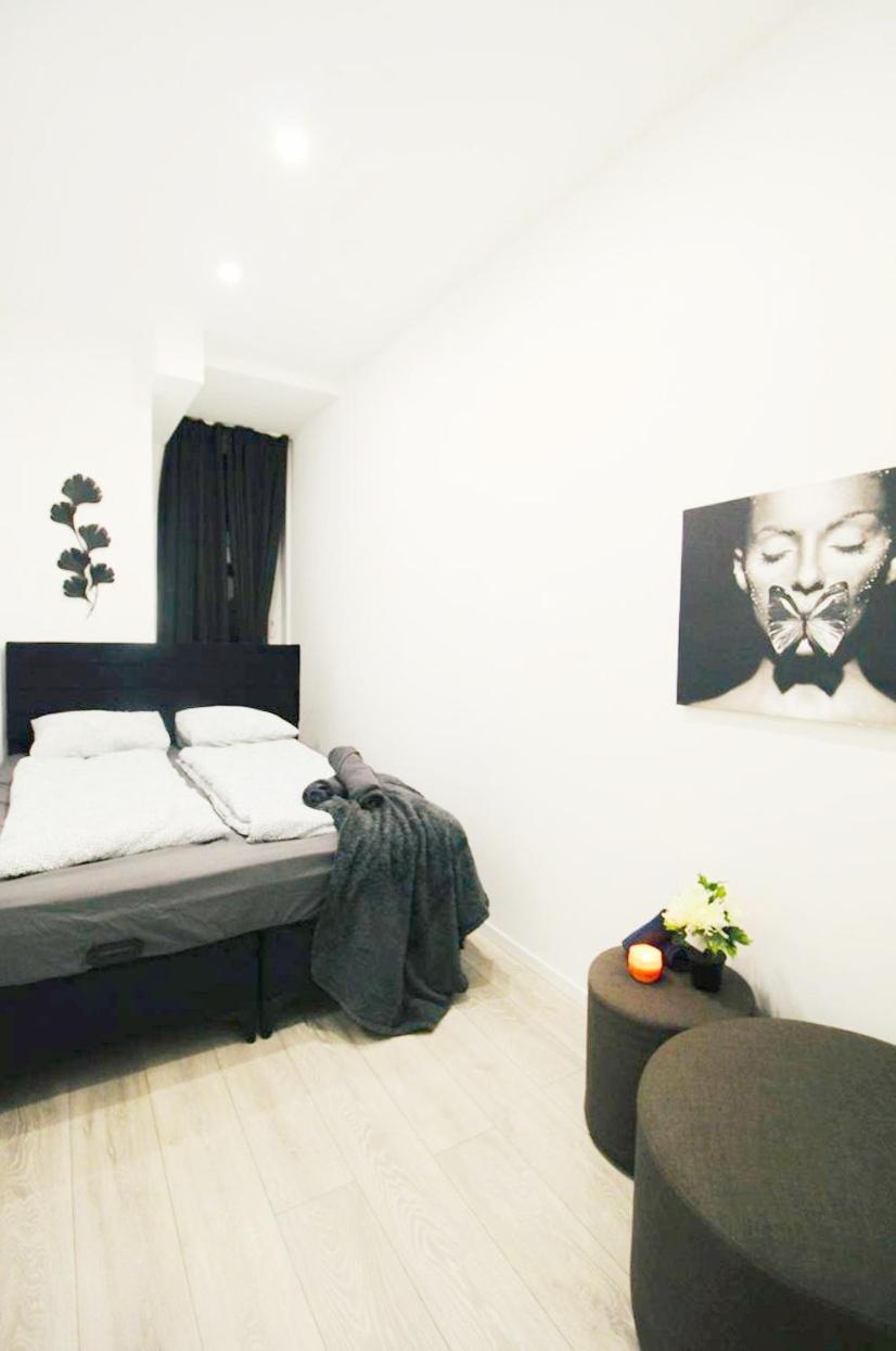 Comfortable Rooms In Akh Area Wien Exteriör bild