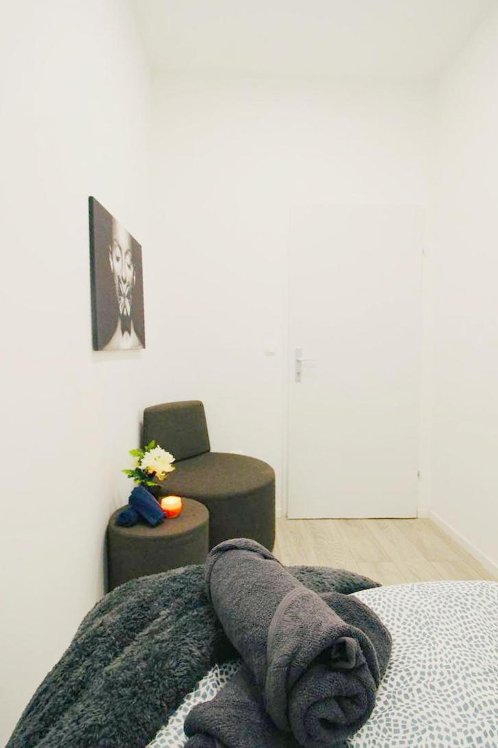 Comfortable Rooms In Akh Area Wien Exteriör bild